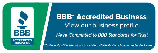 BBB Accredited Business